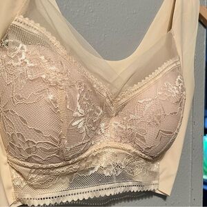 Women’s Floral Lace Sexy Bralettes Set of TWO